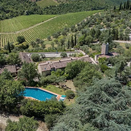 La Stella Casa de Férias Gaiole in Chianti
