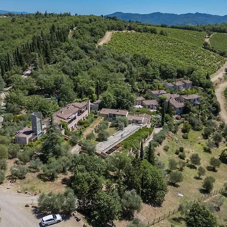 La Stella Gaiole in Chianti