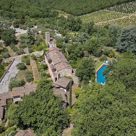 La Stella * Gaiole in Chianti